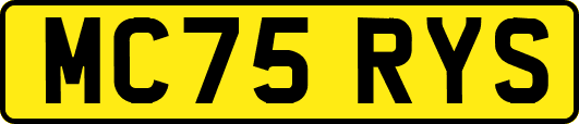 MC75RYS