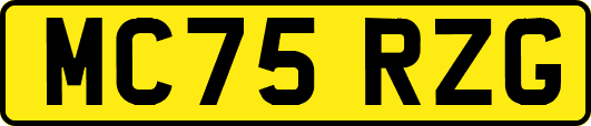 MC75RZG