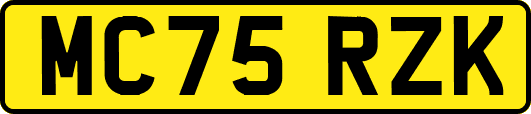 MC75RZK