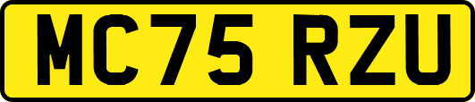 MC75RZU