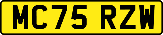 MC75RZW