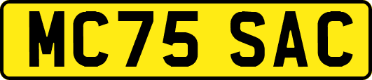 MC75SAC