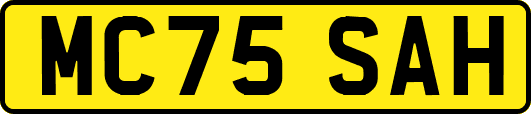 MC75SAH