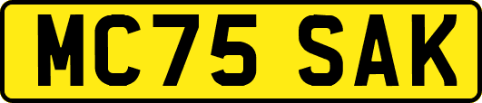 MC75SAK