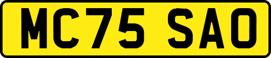 MC75SAO