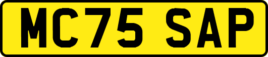 MC75SAP