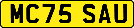 MC75SAU
