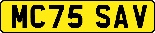 MC75SAV