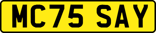 MC75SAY