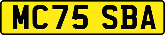 MC75SBA