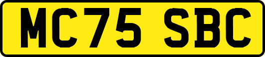 MC75SBC
