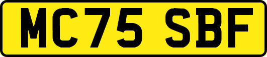 MC75SBF