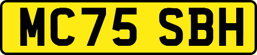 MC75SBH