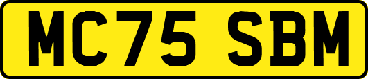 MC75SBM