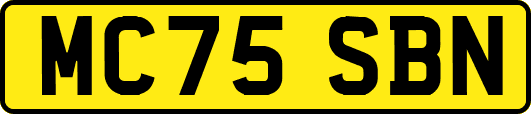 MC75SBN