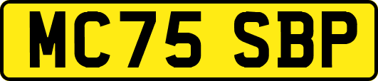 MC75SBP