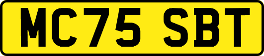 MC75SBT