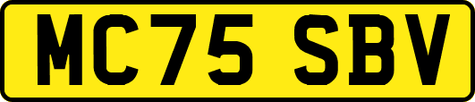 MC75SBV