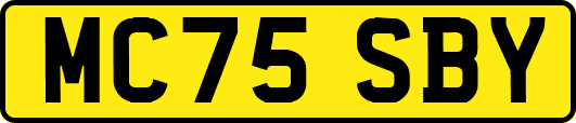 MC75SBY