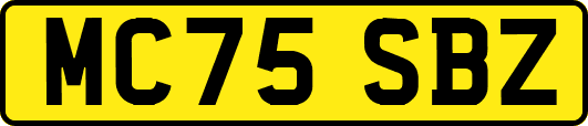MC75SBZ