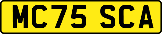 MC75SCA
