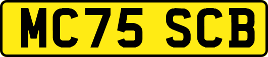MC75SCB
