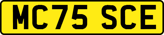MC75SCE