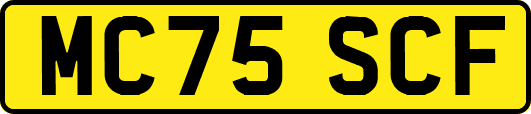 MC75SCF