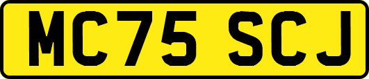 MC75SCJ