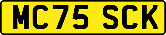 MC75SCK