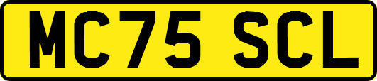 MC75SCL