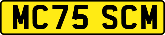 MC75SCM