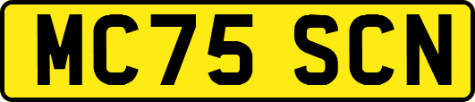 MC75SCN