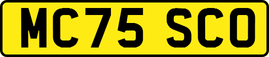 MC75SCO