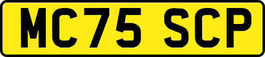 MC75SCP