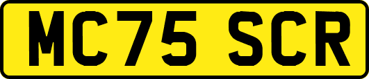 MC75SCR