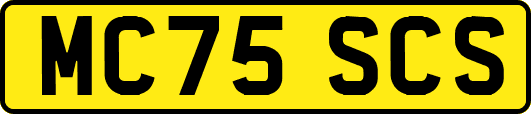 MC75SCS