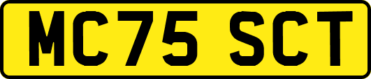 MC75SCT