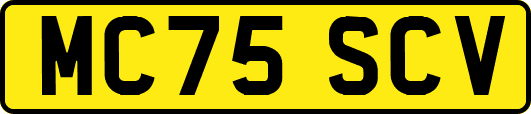 MC75SCV