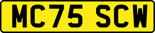 MC75SCW