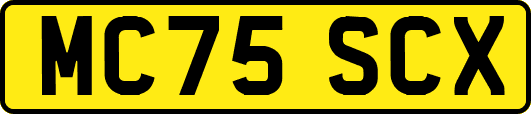 MC75SCX