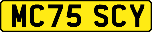 MC75SCY