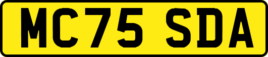 MC75SDA