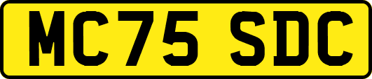 MC75SDC