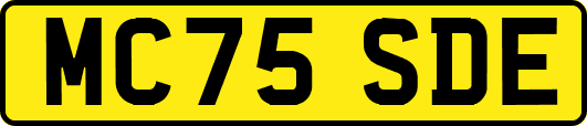 MC75SDE