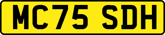 MC75SDH