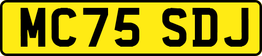 MC75SDJ