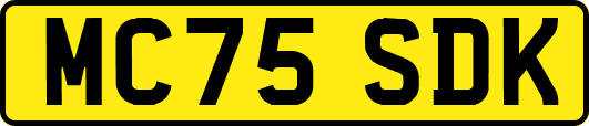 MC75SDK