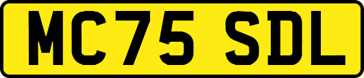 MC75SDL