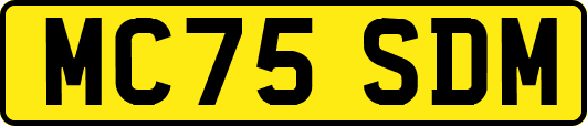MC75SDM